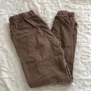 Brandy Melville Sweatpants
